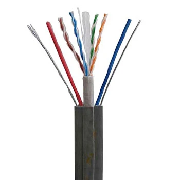 Leksib Utp Cat5e asansè kab