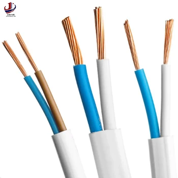 PVC izole câbles ak ba vòltaj- BVV